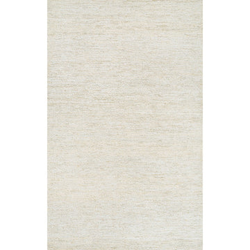 Griffin Rustic Farmhouse Woven Jute Solid Area Rug